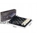 Smart Tactics 3 in 1 Travel Magnetic Chess, Checkers, Backgammon- 9.75`   